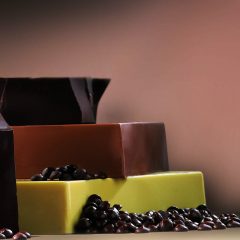 Callebaut  31.7% Milk Chocolate Block  #C823