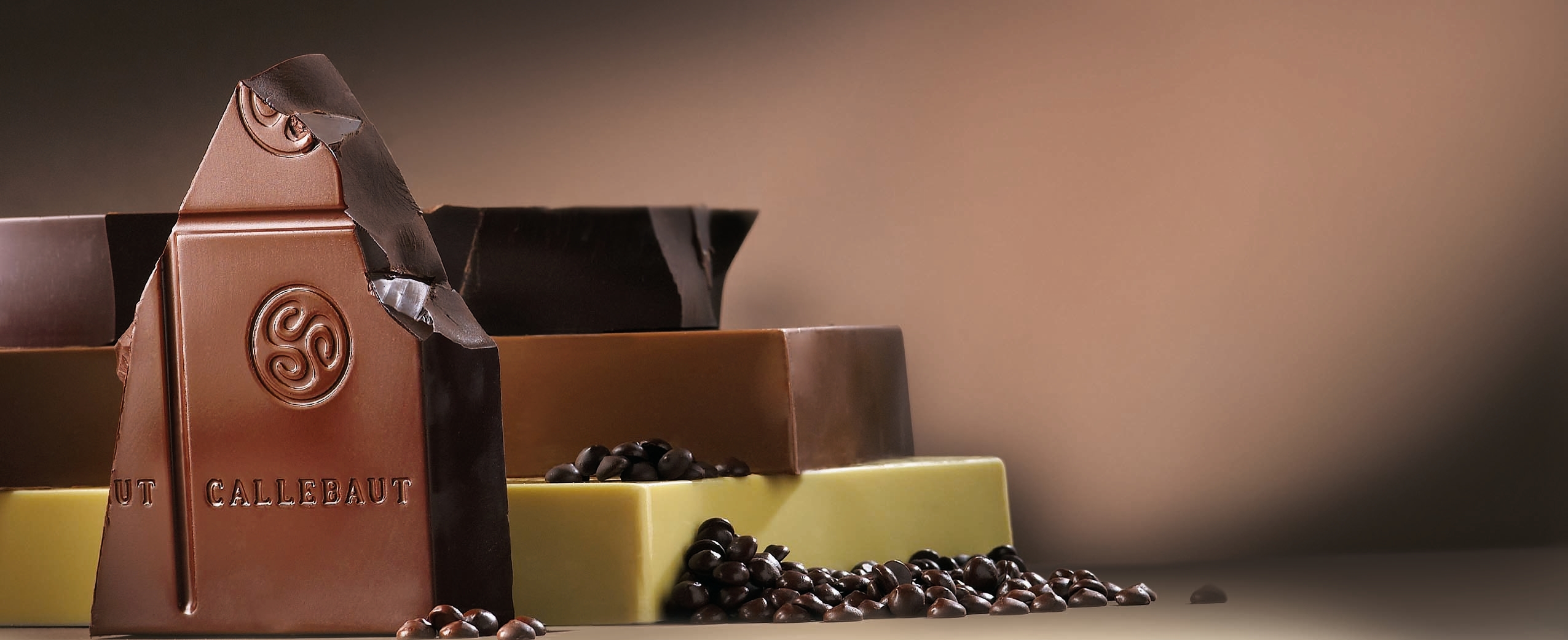 Callebaut - Chocolate - Milk Recipe N° 823 33.6% - block - 5kg