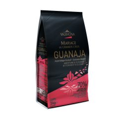 Valrhona Guanaja 70% Dark Chocolate Couverture Feves  13-VC4653