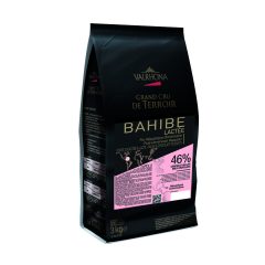Valrhona Bahibe 46% Dark Milk Chocolate Feves  13-VC9997