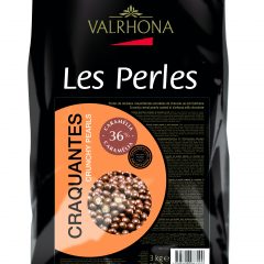 Valrhona “Caramelia” Crunchy Perles  13-VC8425