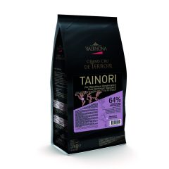 Valrhona  Tainori 64% Dark Chocolate Feves  13-VC5571
