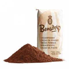 Bensdorp Cocoa Powder 22/24% Dutch-Processed 11 lbs