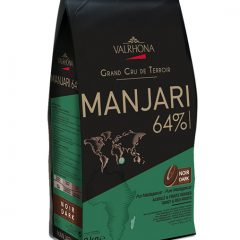 Valrhona Manjari 64% Dark Chocolate Feves  13-VC4655