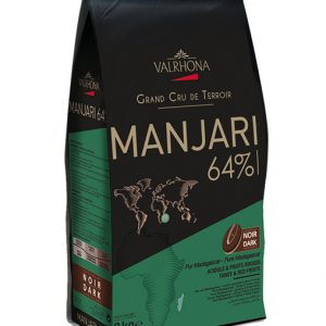 Valrhona Manjari 64% Dark Chocolate Feves 13-VC4655