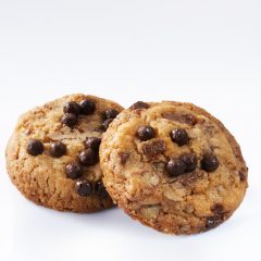 Vegan Chocolate Chips 4M (mini) 10 lbs