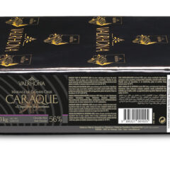 Valrhona Caraque 56% Dark 3kg block