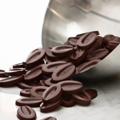 Valrhona Equatoriale 55% Dark Chocolate Feves  13-VC4661