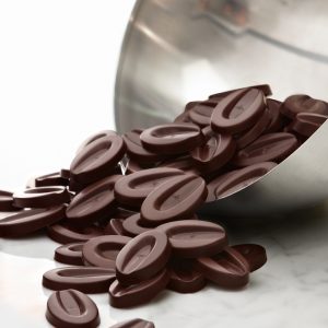 Valrhona “Andoa Noir” 70% Organic Dark Chocolate Feves