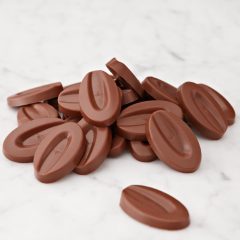 Valrhona Tanariva 33% Milk Chocolate Feves  13-VC4659