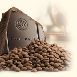 Callebaut 60.3% Extra Bitter Callets #L6040