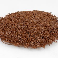 Callebaut Dark Vermicelli (Sprinkles) 5 kg/11 lbs