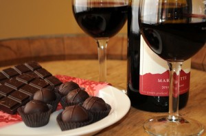 Mother's Day Chocolate Tasting Program @ La Belle Chocolat | Portsmouth | New Hampshire | United States