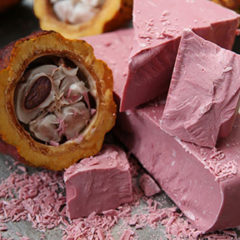 Barry Callebaut Ruby “Chocolate” 5.5 lbs