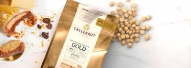 Callebaut Gold Chocolate  2.5kg FC-CHKGOLD