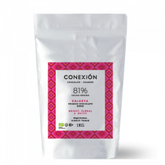 Conexion Chocolates 81% Calceta Dark 1 kg