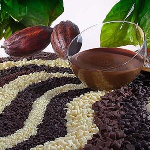 Schokinag 100% Chocolate Liquor 22 lbs
