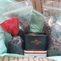 The Baker’s Best – Gourmet Chocolate Baking Box