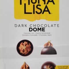 DARK CHOCOLATE DOME (For Cocoa Bombs) 28 CT