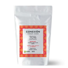 Conexion Manabai 70% Dark Chocolate 1 kg